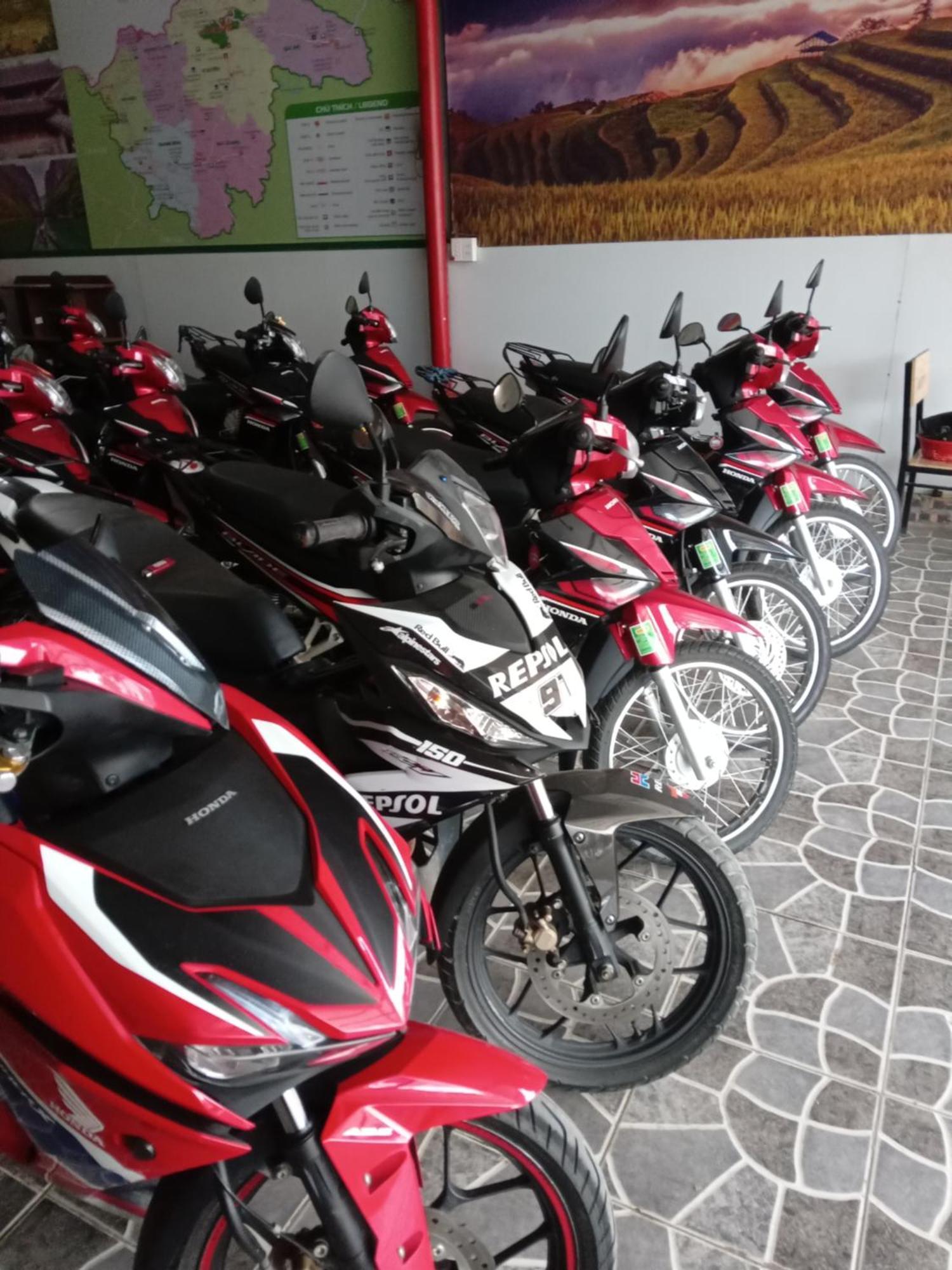 Viethung Hostel-Motorbikes For Rental - Tour Lang Lap Cameră foto