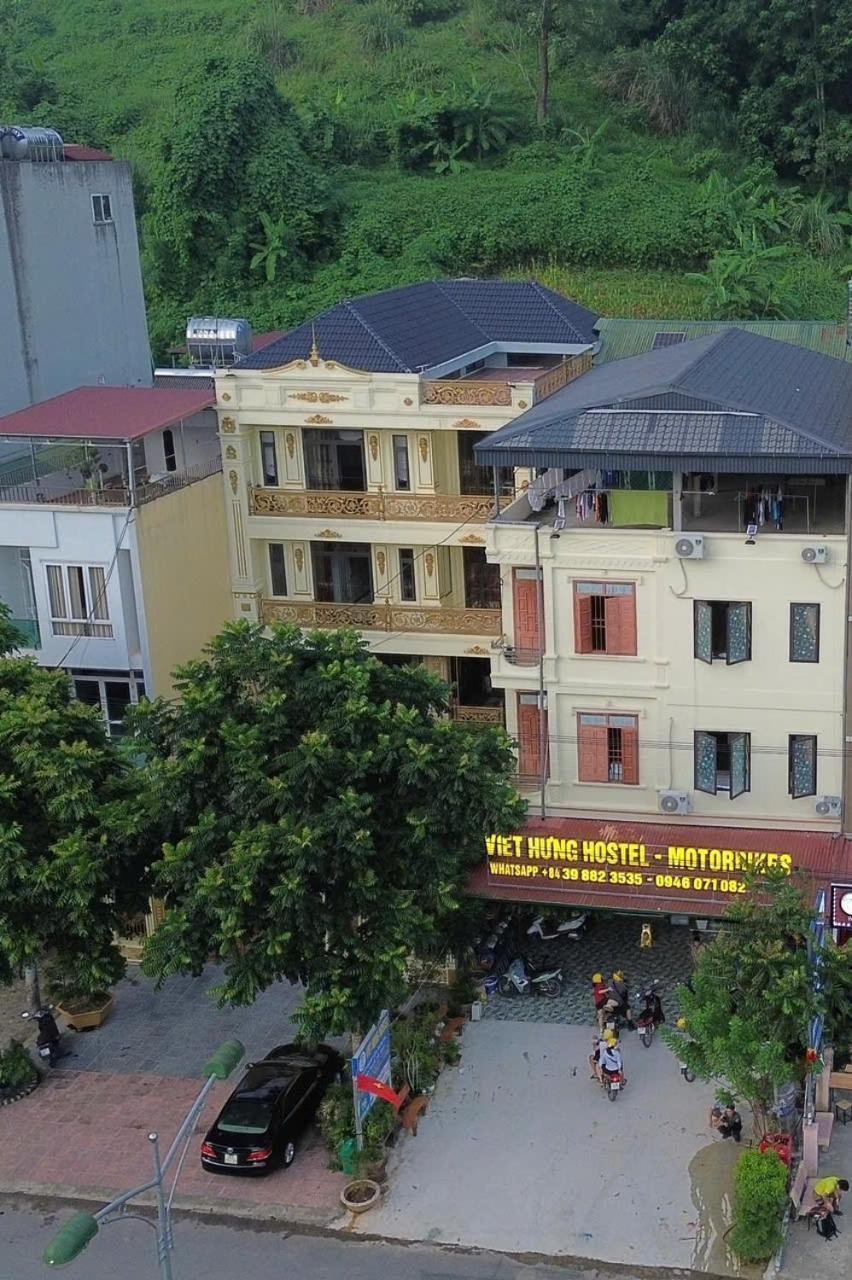 Viethung Hostel-Motorbikes For Rental - Tour Lang Lap Exterior foto