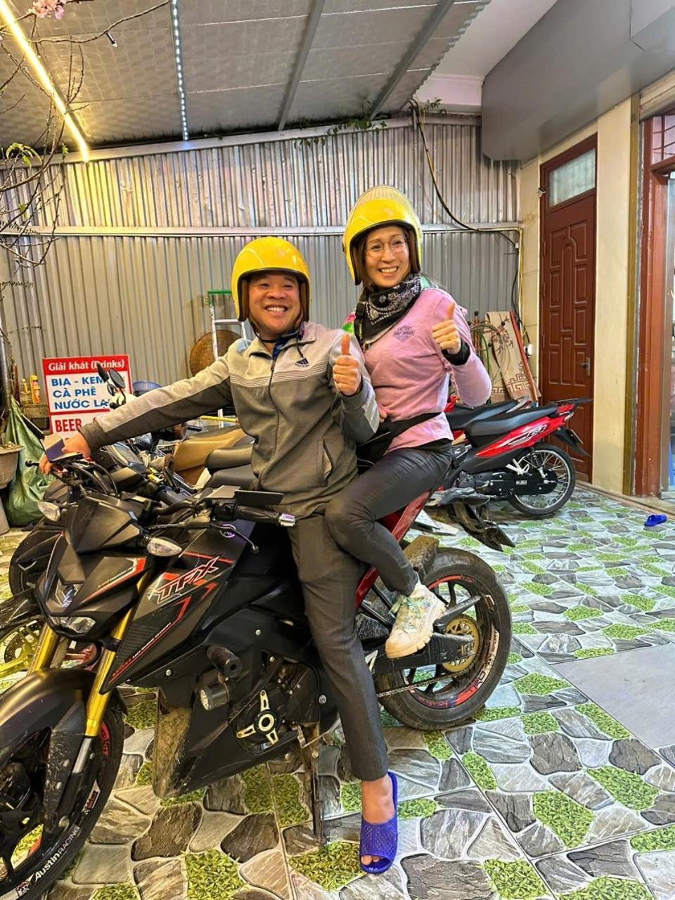 Viethung Hostel-Motorbikes For Rental - Tour Lang Lap Cameră foto